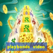 playbonds video bingo gratis